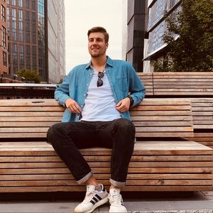 Meet your Posher, Will